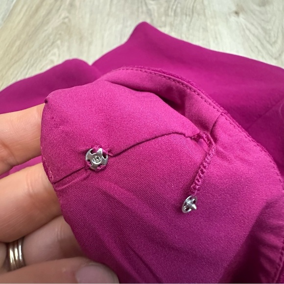 Eliza J Pink Fit and Flare Cocktail Dress - Picture 8 of 9